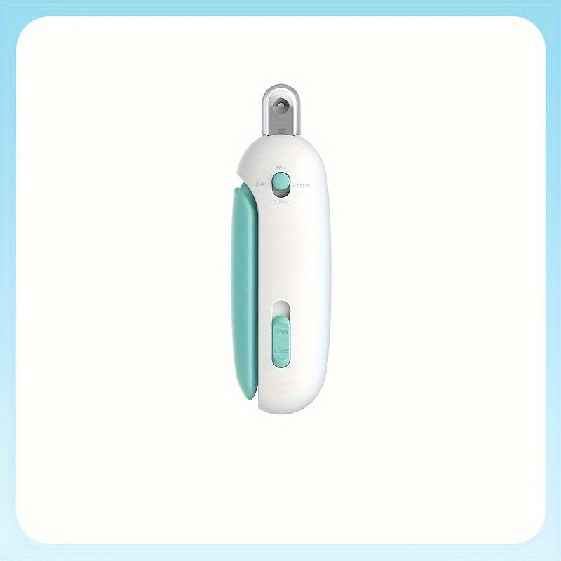 Nail Care Specialist | Trygg, Stil Trimmer for Kjæledyr | Skanto
