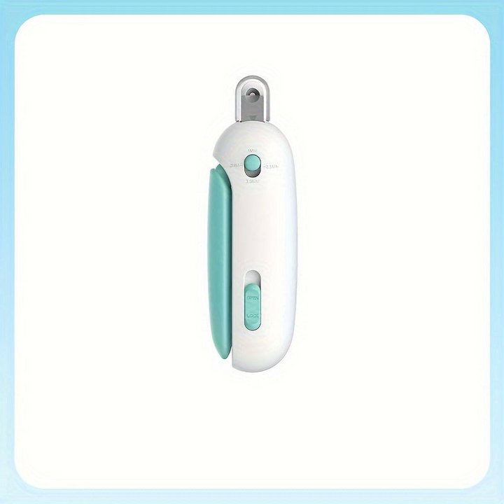 Nail Care Specialist | Trygg, Stil Trimmer for Kjæledyr | Skanto