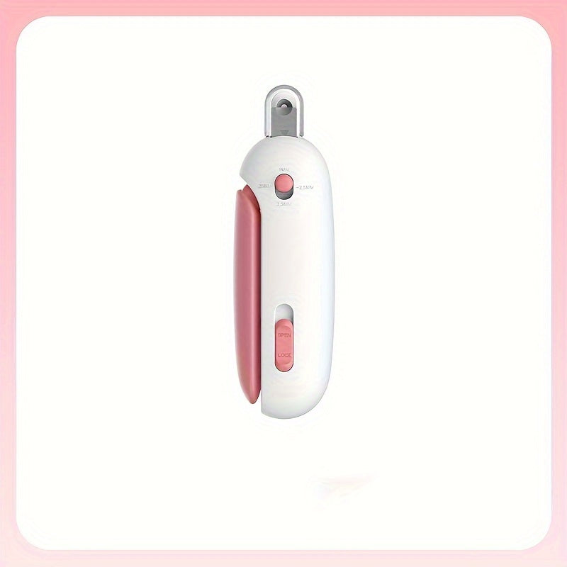 Nail Care Specialist | Trygg, Stil Trimmer for Kjæledyr | Skanto
