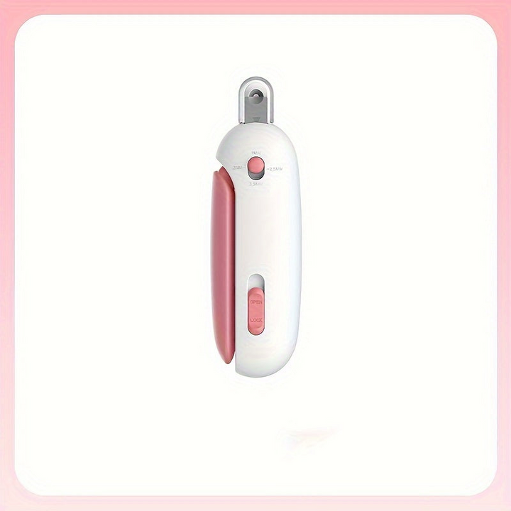 Nail Care Specialist | Trygg, Stil Trimmer for Kjæledyr | Skanto