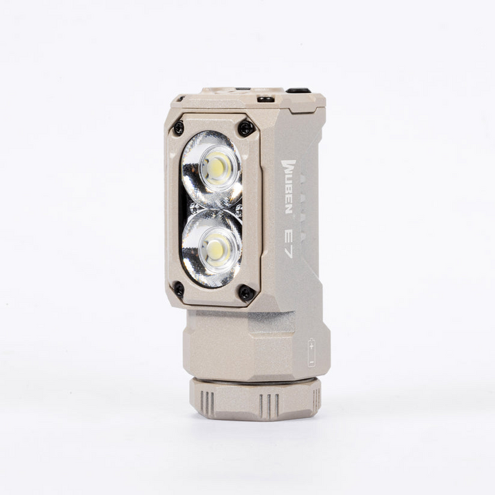 Ultra-lysende LED-hodelykt | Lys, Slitesterk, Pålitelig | Skanto