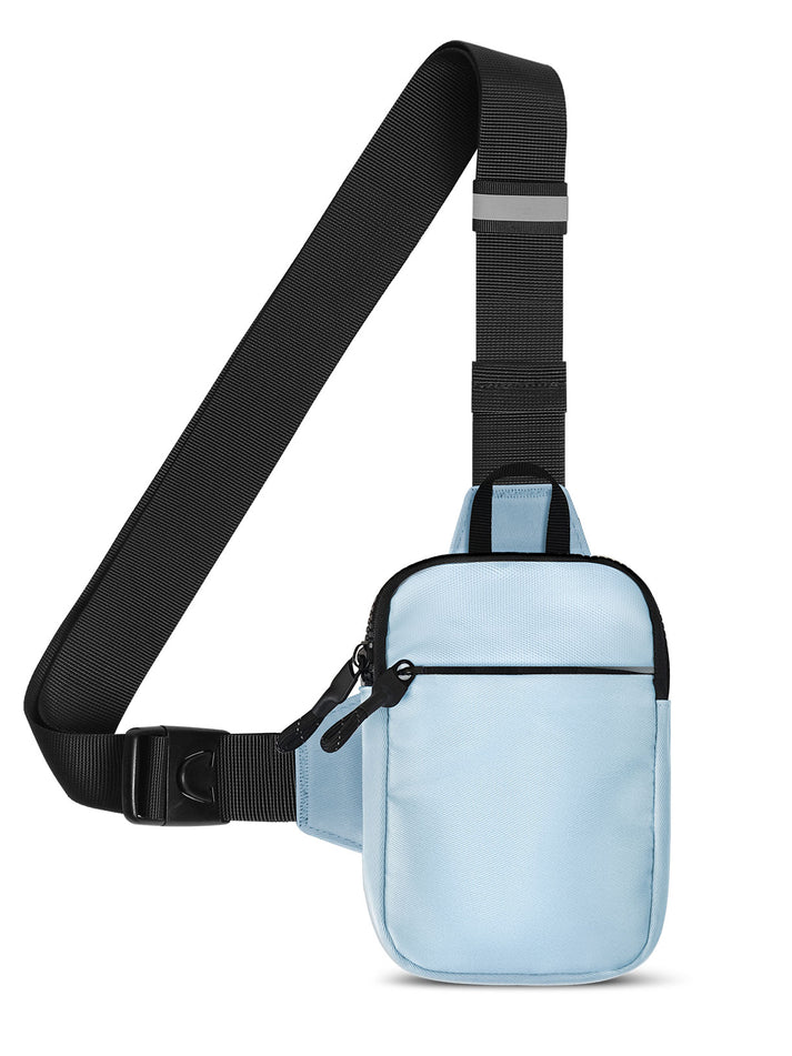 UrbanGuard Sling Bag | Kompakt, Sikker, Vanntett | Skanto
