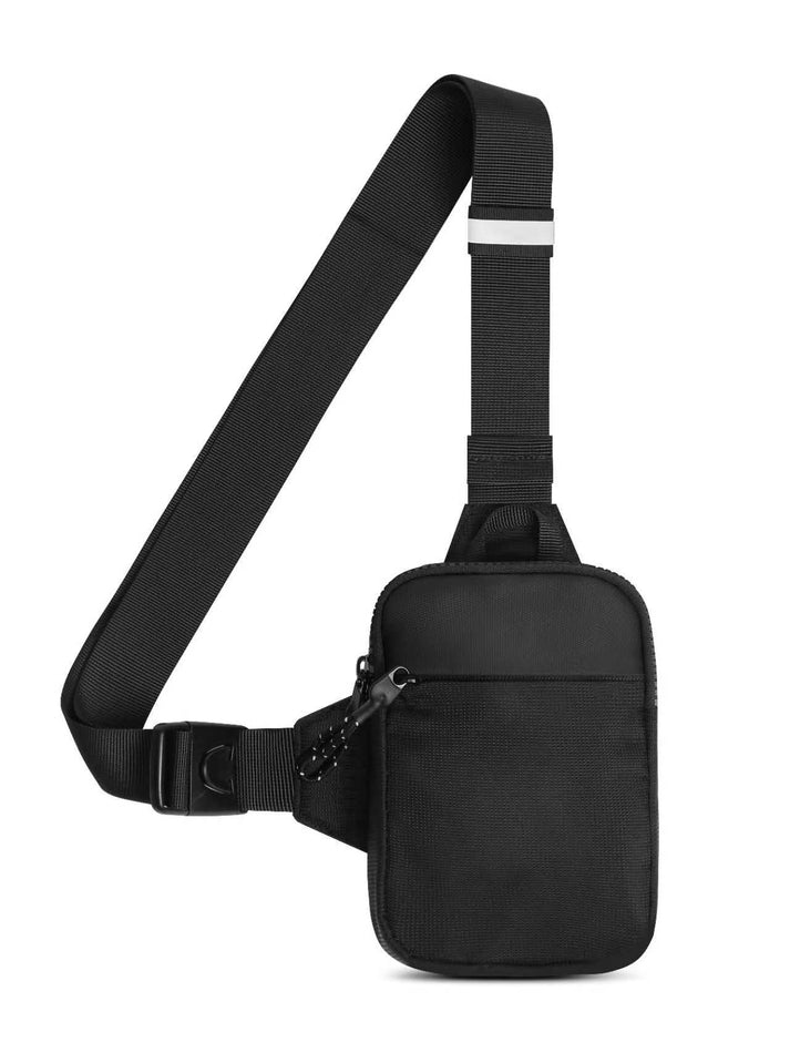 UrbanGuard Sling Bag | Kompakt, Sikker, Vanntett | Skanto
