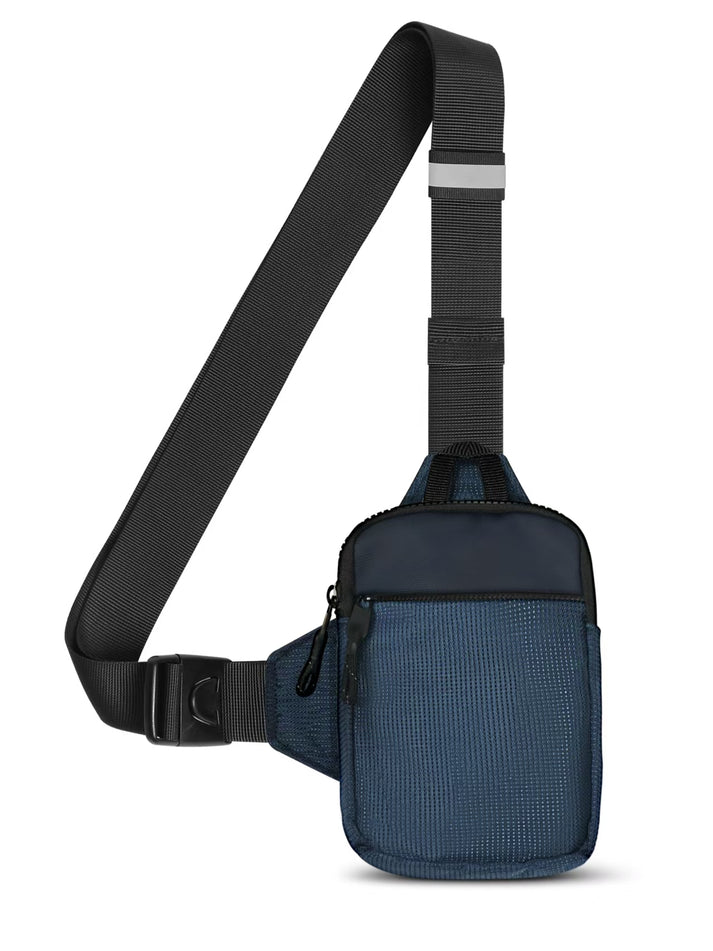 UrbanGuard Sling Bag | Kompakt, Sikker, Vanntett | Skanto