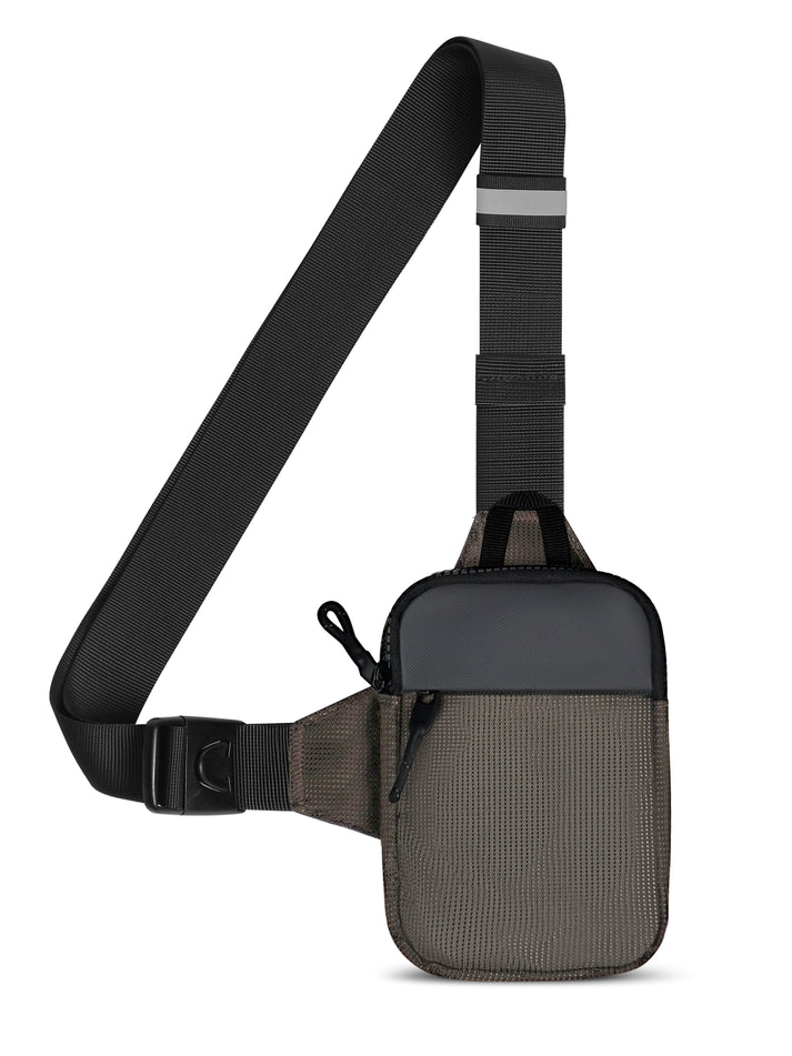 UrbanGuard Sling Bag | Kompakt, Sikker, Vanntett | Skanto