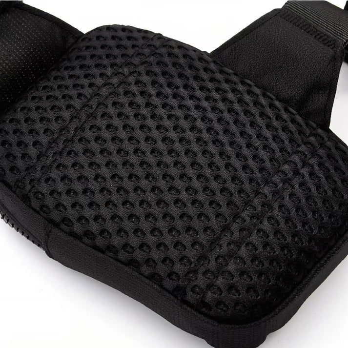 UrbanGuard Sling Bag | Kompakt, Sikker, Vanntett | Skanto