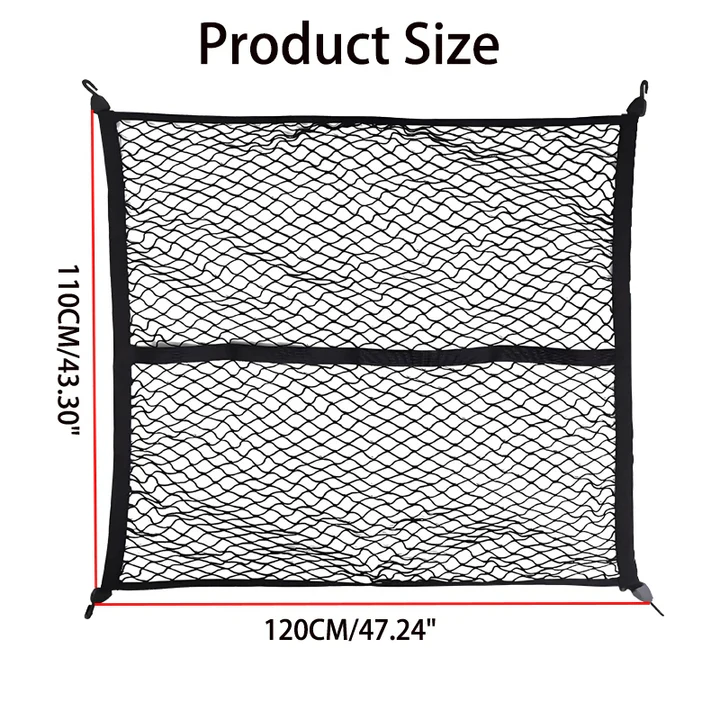 Skanto | Cargo Net Truck Bed Net