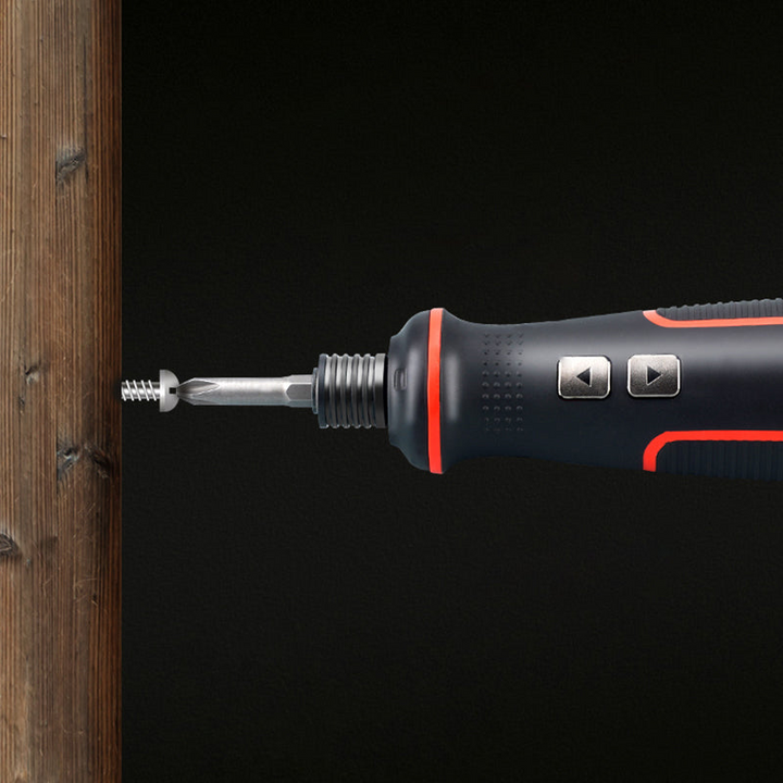 Smart Electric Screwdriver Kit | Gjør DIY-prosjekter en lek | Skanto