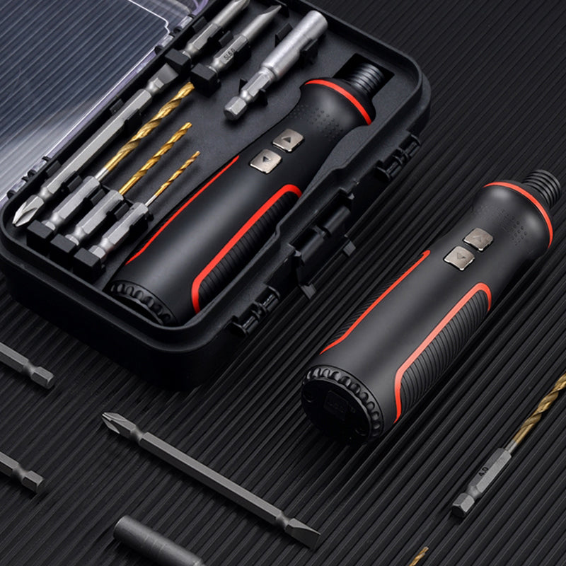 Smart Electric Screwdriver Kit | Gjør DIY-prosjekter en lek | Skanto