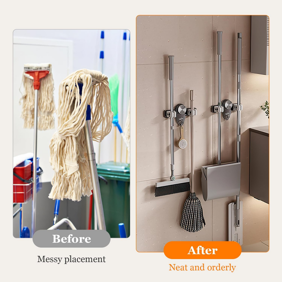 Veggholder Organiser Rack | Slim Hold for Pugs & Mer | Skanto