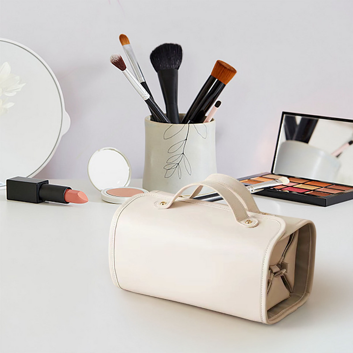 Daily Beauty Organizer | Hever og organiserer det essensielle | Skanto
