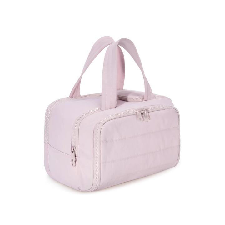Multipurpose Toalettveske | Myk, Romslig, 4-i-1 Organisator | Skanto