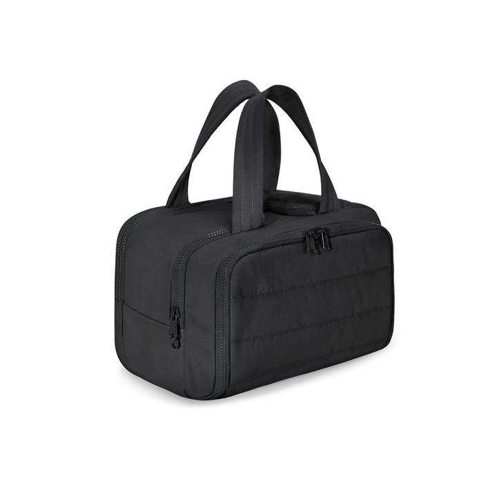 Multipurpose Toalettveske | Myk, Romslig, 4-i-1 Organisator | Skanto