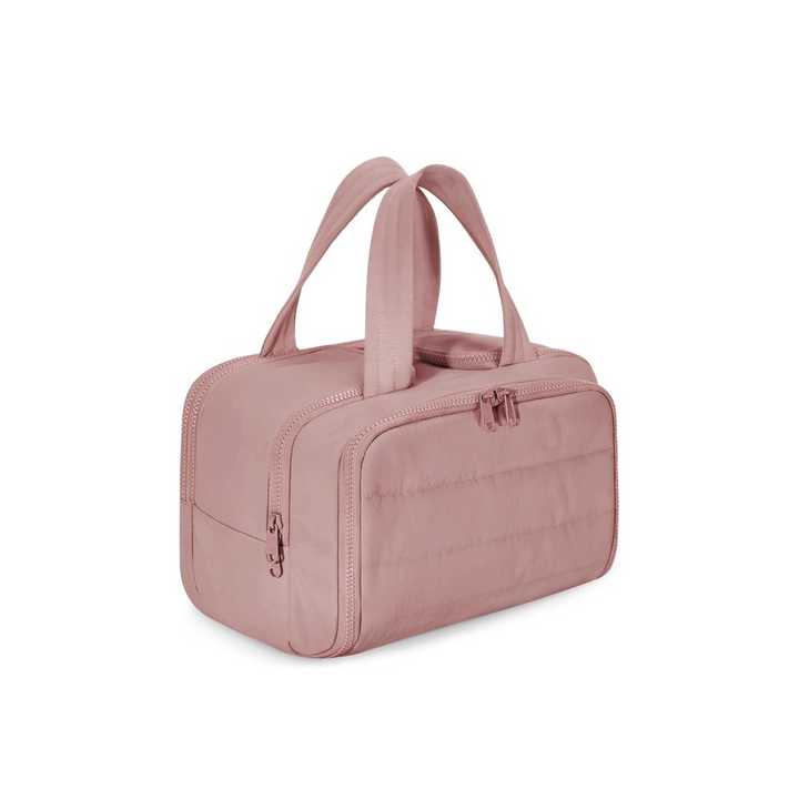 Multipurpose Toalettveske | Myk, Romslig, 4-i-1 Organisator | Skanto