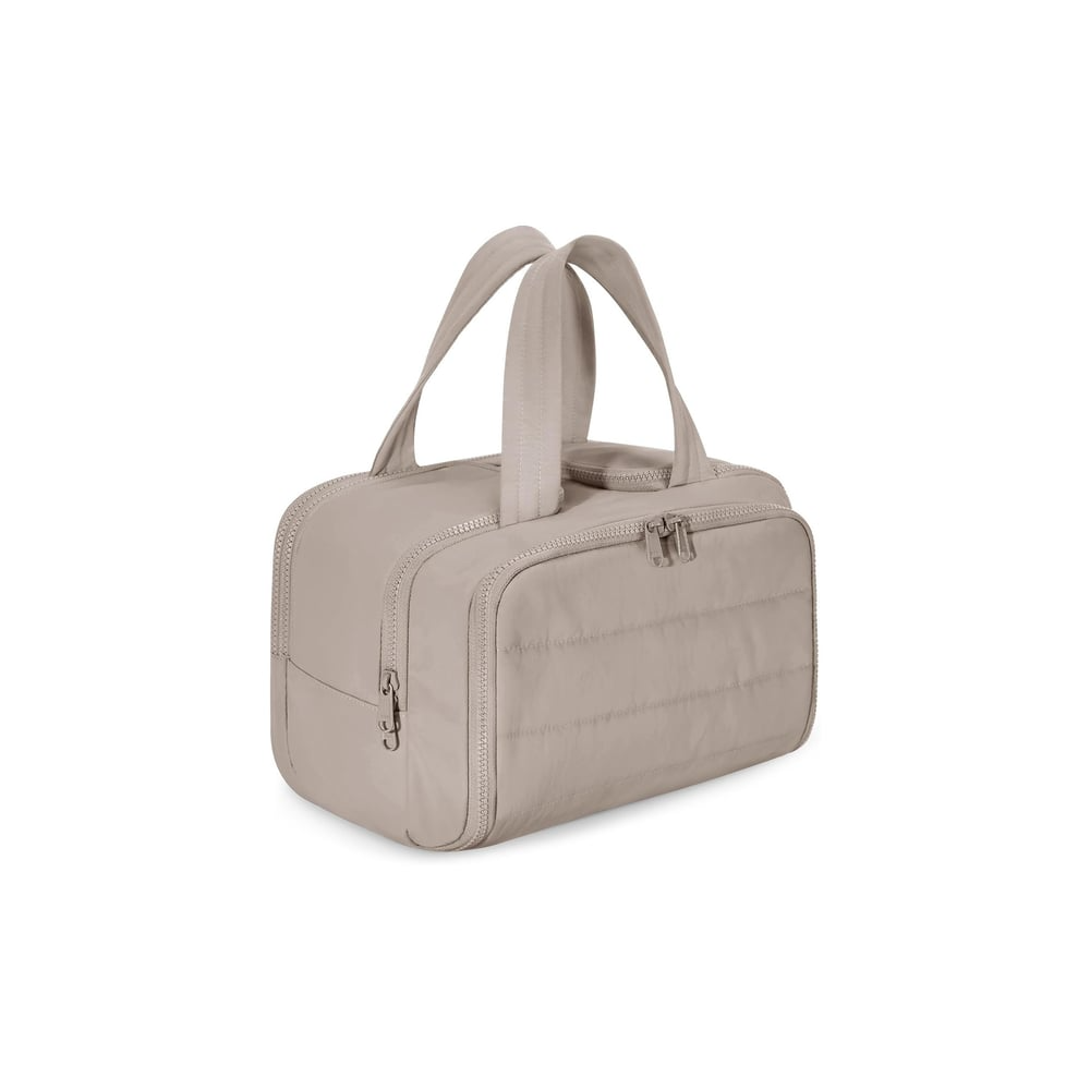 Multipurpose Toalettveske | Myk, Romslig, 4-i-1 Organisator | Skanto