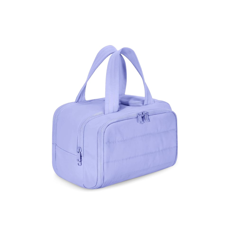 Multipurpose Toalettveske | Myk, Romslig, 4-i-1 Organisator | Skanto
