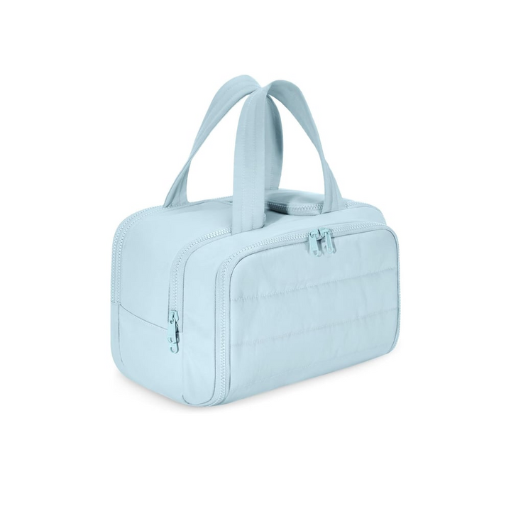 Multipurpose Toalettveske | Myk, Romslig, 4-i-1 Organisator | Skanto