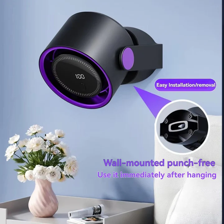 Skanto | USB Liten Vifte for Skrivebord