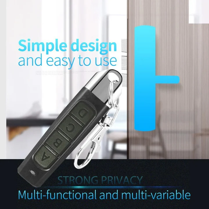 Skanto | 4-i-1 Universal Fjernkontroll Duplicator
