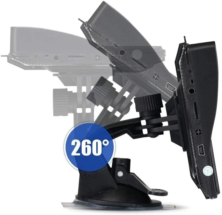 Skanto | 7" GPS Navigasjonssystem