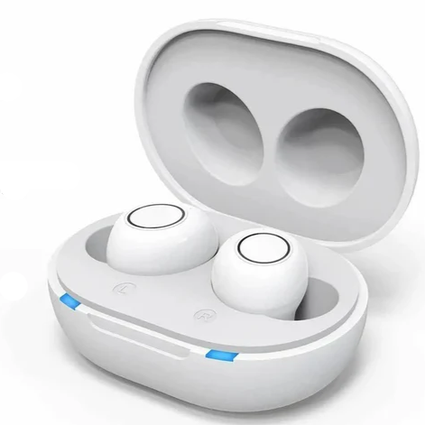 Skanto | Bluetooth Hørselapperater med App Kontroll