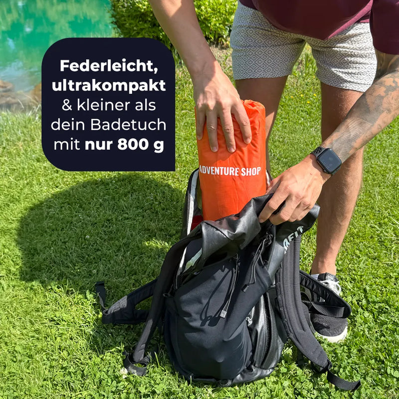 Ultra-lette Liggeunderlag | Enkel, Komfortabel, Stressfri Oppsett | Skanto