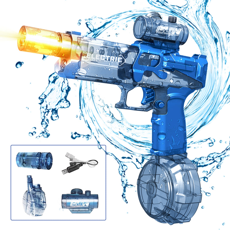 Hydro-Strike-Blaster | Episk ytelse og kampklare effekter | Skanto
