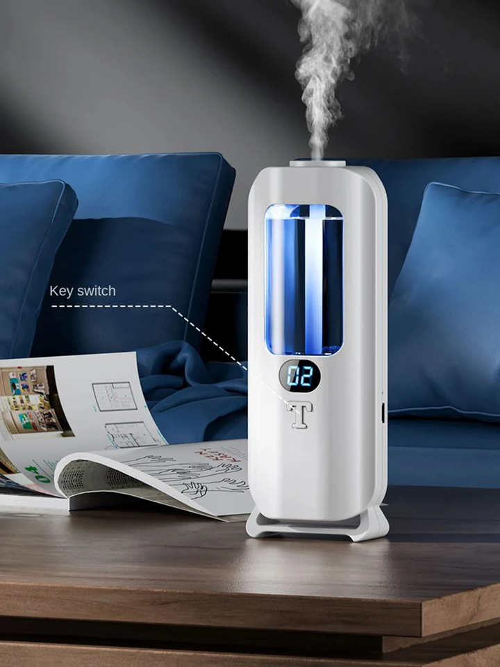 Skanto | Oppladbar essensiell oljediffuser med 5 spraymoduser