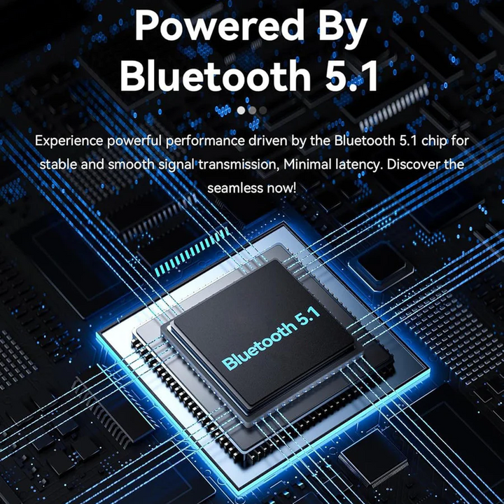 Skanto | Bluetooth trådløs adapter for PC TV og bil