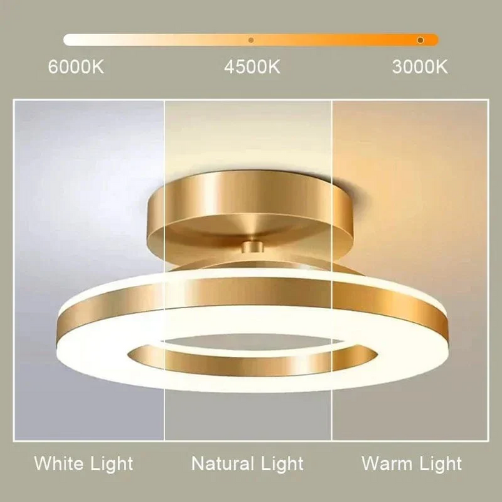 Skanto | LED Taklampe