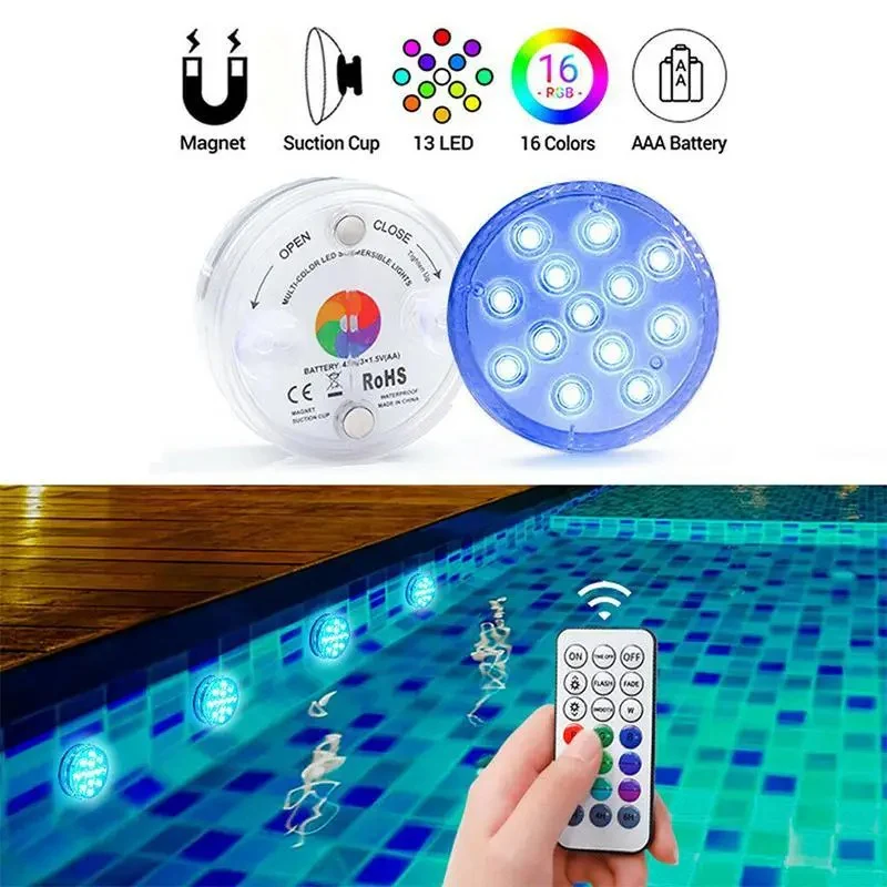 Skanto | Submersible LED Lys