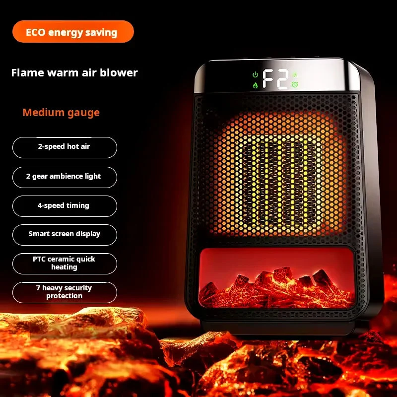 Skanto | Beste energieffektive elektriske varmeovner rask oppvarming og effektivitet