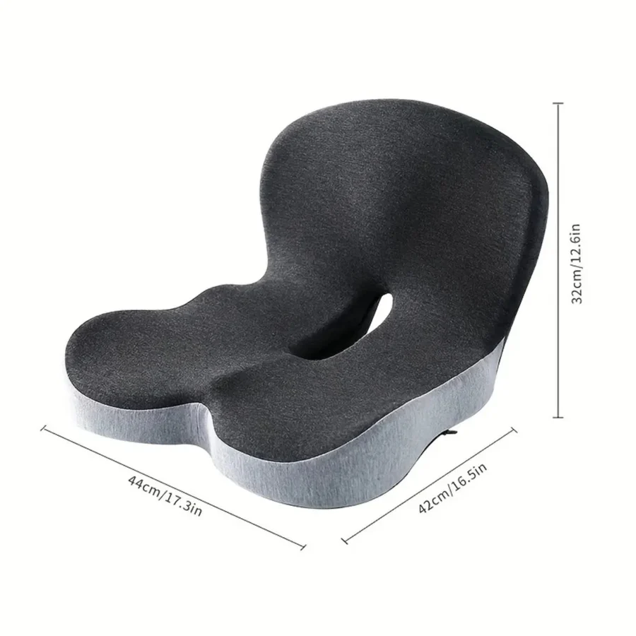 Skanto | Memory Foam Lumbarkast putekjeks