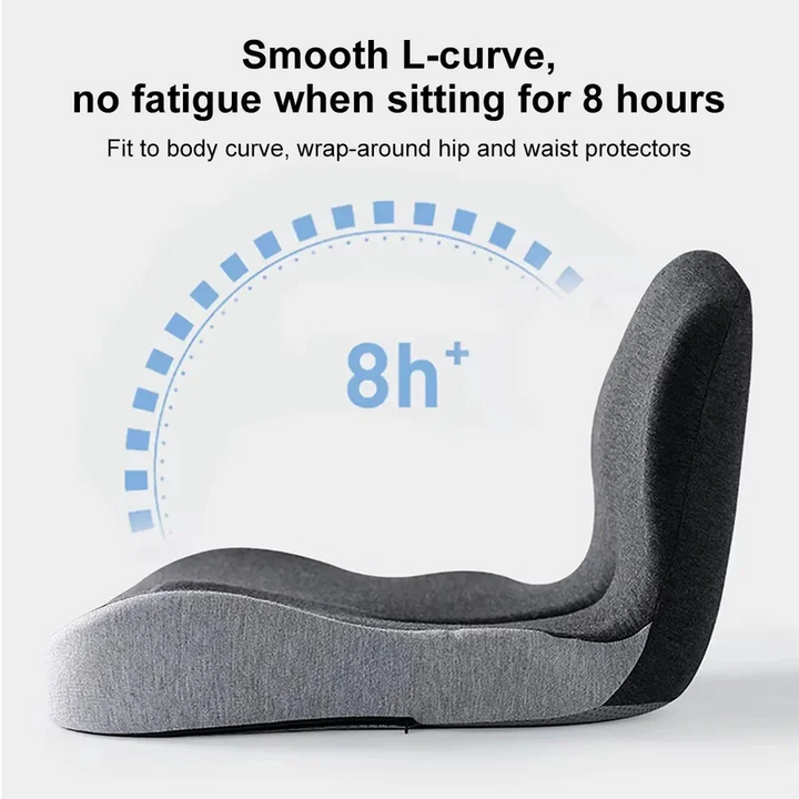 Skanto | Memory Foam Lumbarkast putekjeks
