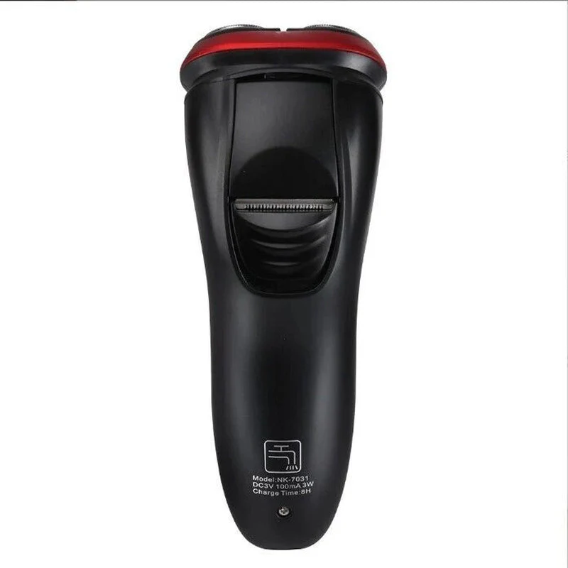 Skanto | Menn Barbermaskin Roterende Vanntett Elektrisk Barbermaskin