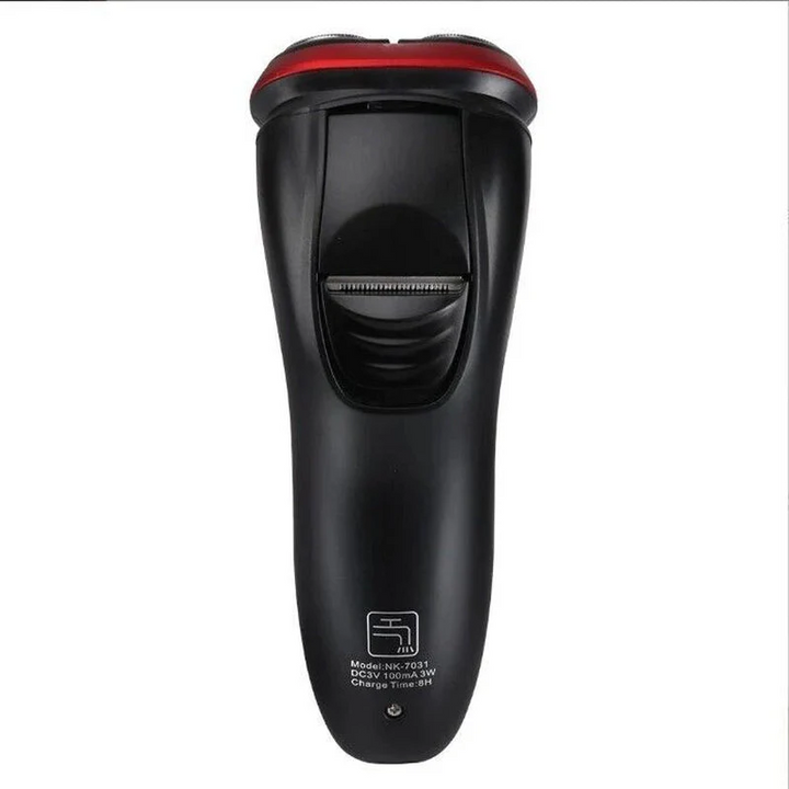 Skanto | Menn Barbermaskin Roterende Vanntett Elektrisk Barbermaskin