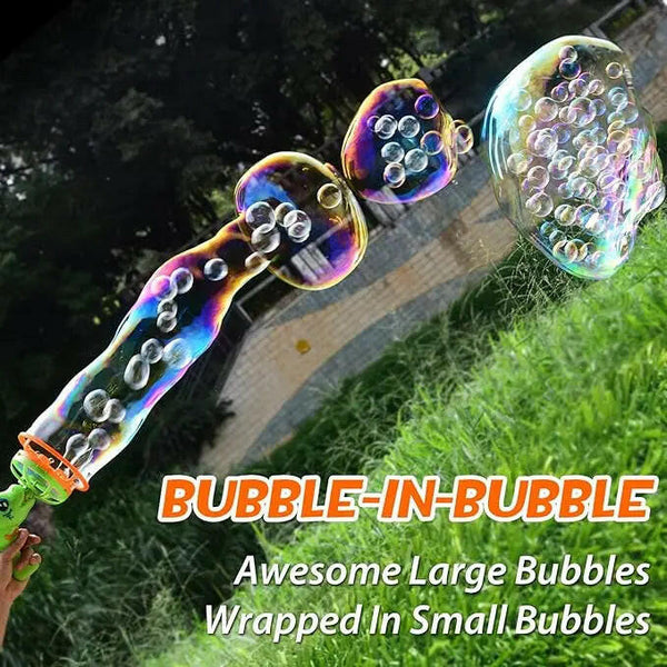 Dino Bubble Blaster | Kjempebobler, Kjempe Moro | Skanto