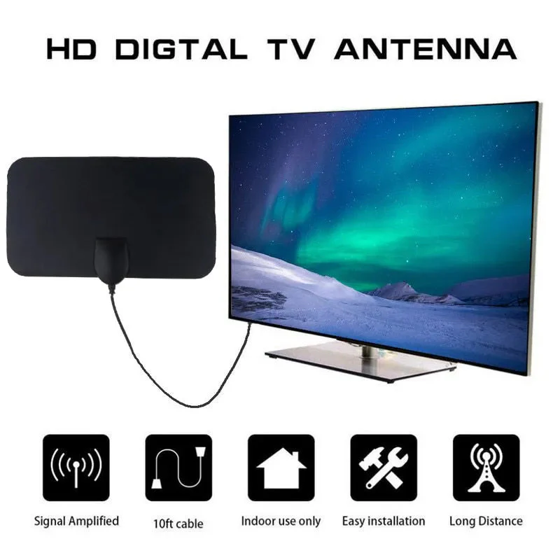 Skanto | Beste innendørs TV-antennen for kraftig signalmottak