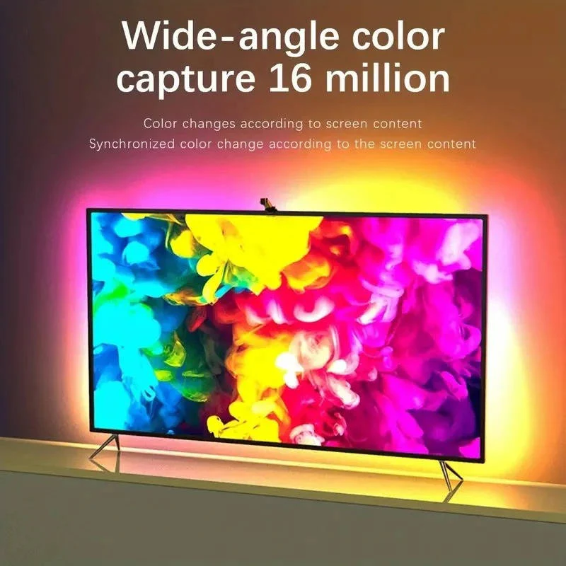 Skanto | TV Bakgrunnsbelysning Led Stripe