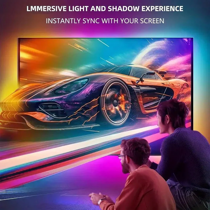 Skanto | TV Bakgrunnsbelysning Led Stripe