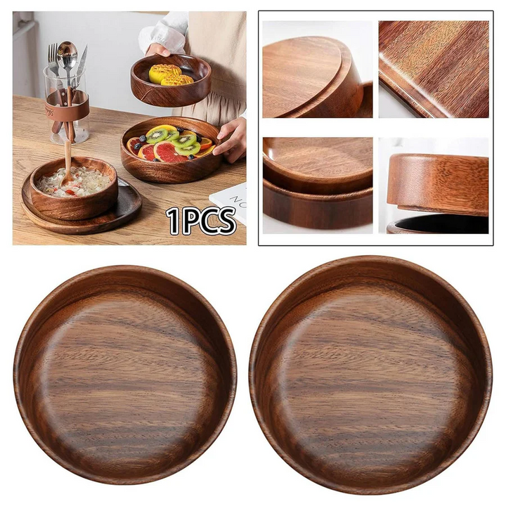 Skanto | Wood Bowl for Food