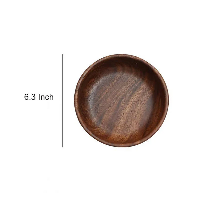Skanto | Wood Bowl for Food