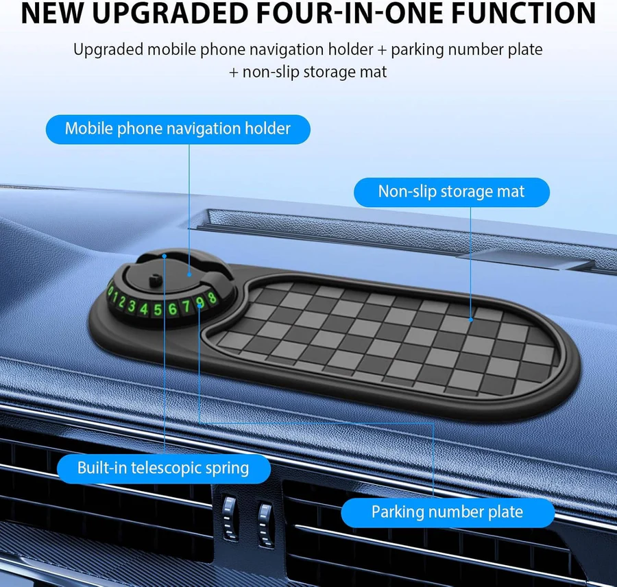 Skanto | Universal Biltelefonholder
