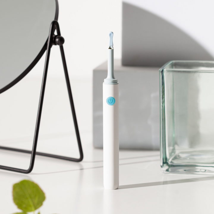 Intelligent Øre Cleaner | Trygg, Skånsom, Effektiv | Skanto