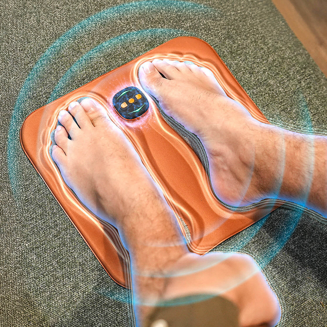 Stimulator for the relief of neuropati | Lindrer smerte og gjenoppretter sirkulasjon | Skanto
