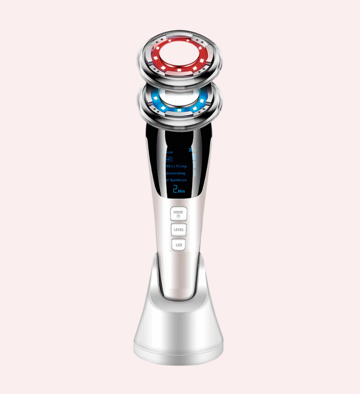 Anti-Aging EMS-enhet | Din hemmelighet for tidløs skjønnhet | Skanto