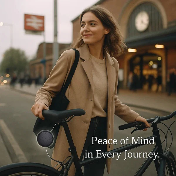 Skanto | Mini Magnetisk GPS Tracker