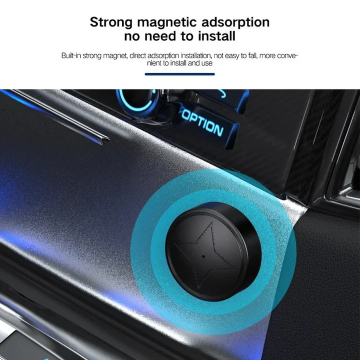 Skanto | Mini Magnetisk GPS Tracker