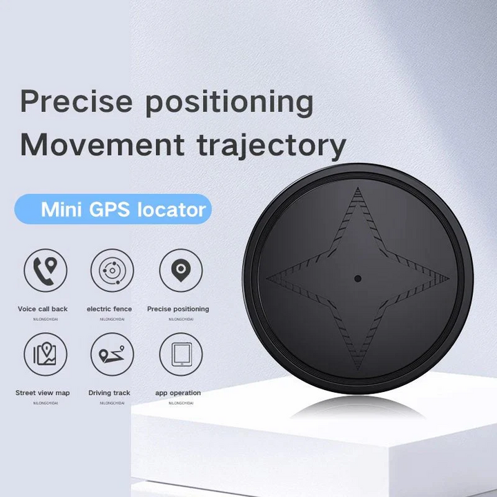 Skanto | Mini Magnetisk GPS Tracker