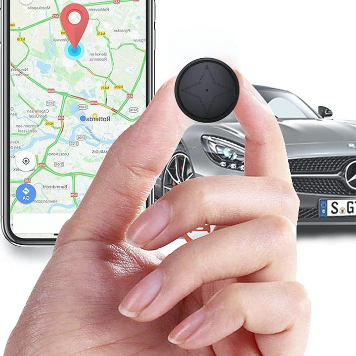 Skanto | Mini Magnetisk GPS Tracker